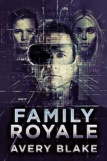 Family Royale ebook cover