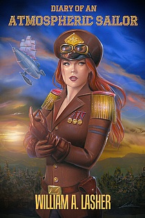 Diary of an Atmospheric Sailor ebook cover
