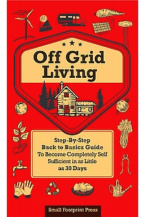 Off Grid Living ebook cover