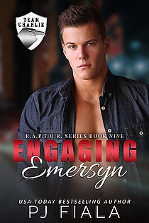 Engaging Emersyn: A Protector Romance (RAPTOR Book 9) ebook cover