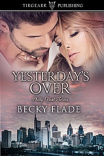 Yesterday's Over ebook cover