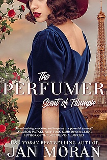 The Perfumer ebook cover
