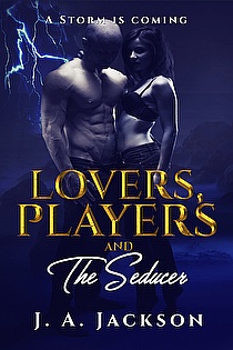 Lovers Players Seducer Book I  ebook cover