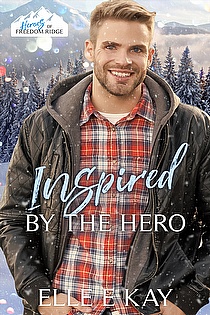 Inspired by the Hero ebook cover