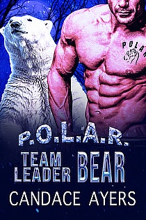 Team Leader Bear ebook cover