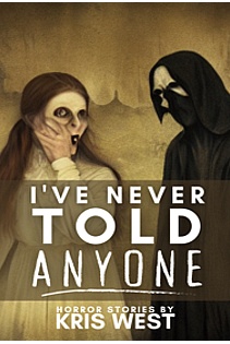 I've Never Told Anyone ebook cover