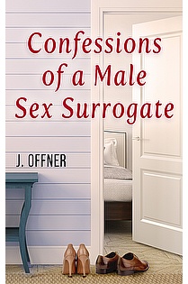Confessions of a Male Sex Surrogate ebook cover