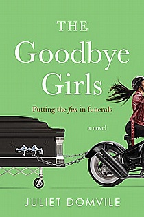 The Goodbye Girls ebook cover