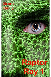 Raptor Ray ebook cover