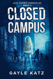 Closed Campus ebook cover