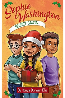 Sophie Washington: Secret Santa ebook cover