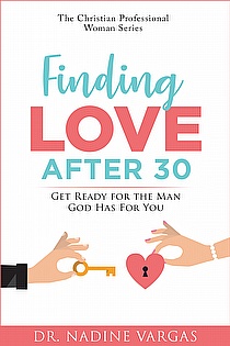 Finding Love After 30: Get Ready for the Man God Has For You  ebook cover