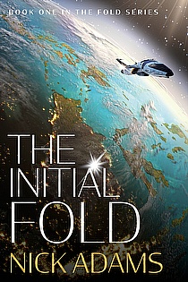 The Initial Fold ebook cover