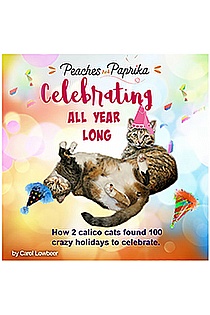 Peaches and Paprika:  Celebrating All Year Long ebook cover