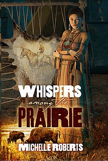 Whispers Among The Prairie ebook cover