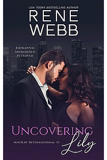 Uncovering Lily ebook cover