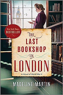 The Last Bookshop In London ebook cover