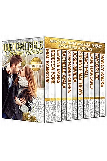 Unforgettable Christmas Miracles  ebook cover