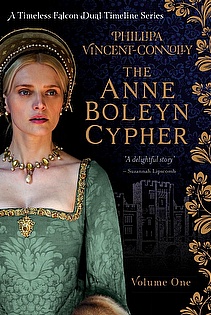 The Anne Boleyn Cypher ebook cover