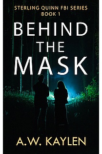 Behind the Mask ebook cover