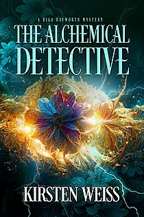 The Alchemical Detective ebook cover