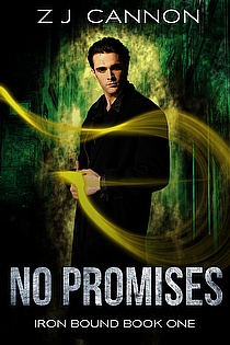 No Promises ebook cover