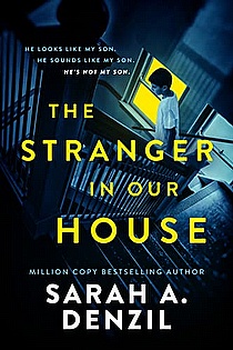 The Stranger in the House ebook cover