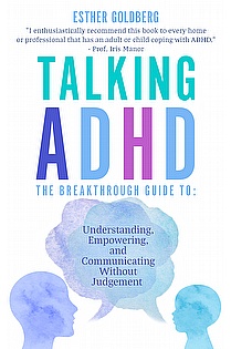 Talking ADHD ebook cover