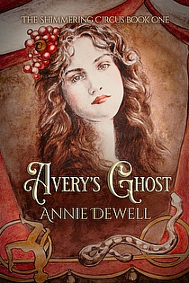 Avery's Ghost ebook cover