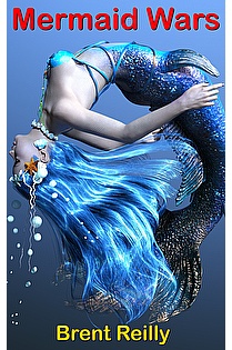 Mermaid Wars ebook cover
