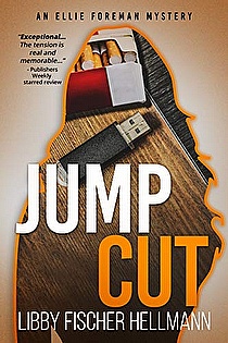 Jump Cut (An Ellie Foreman Mystery Book 5) ebook cover