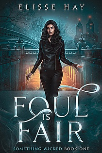 Foul is Fair ebook cover