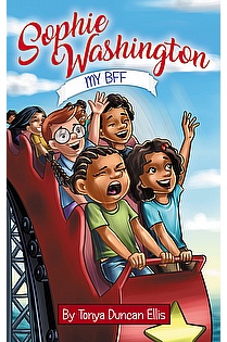 Sophie Washington: My BFF ebook cover