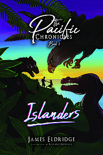 Islanders: The Pacific Chronicles (Book 1) ebook cover
