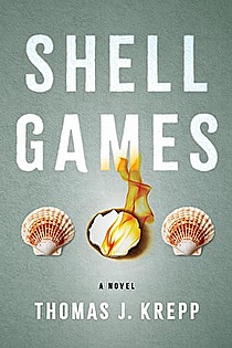 Shell Games ebook cover