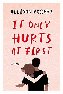 It Only Hurts at First ebook cover