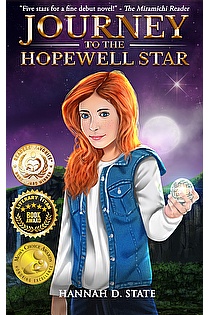 Journey to the Hopewell Star ebook cover