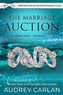The Marriage Auction: Season 1 ebook cover