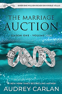 The Marriage Auction: Season 1 ebook cover
