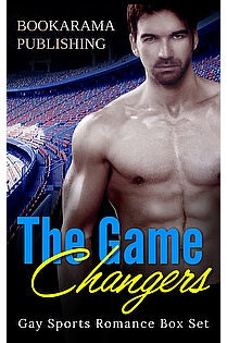 The Game Changers: Gay Sports Romance Box Set ebook cover