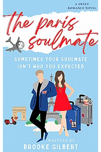 The Paris Soulmate ebook cover