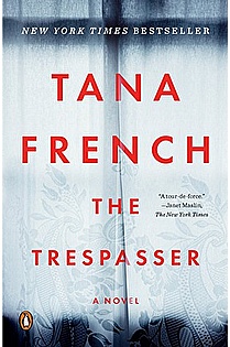 The Trespasser ebook cover