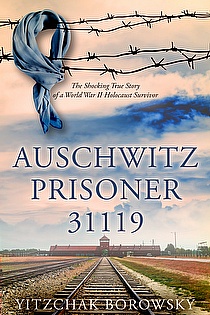Auschwitz Prisoner 31119 ebook cover