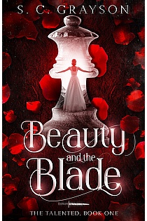Beauty and the Blade ebook cover