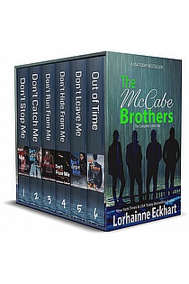 The McCabe Brothers: The Complete Collection ebook cover