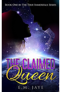 The Claimed Queen ebook cover