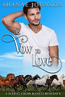 His Vow to Love ebook cover