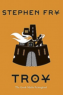 Troy ebook cover