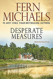 Desperate Measures ebook cover