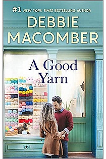 A Good Yarn ebook cover